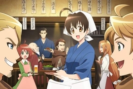 新番情報《異世界居酒屋のぶ》聲優陣容公開★「杉田智和」當老闆 新番情報《異世界居酒屋のぶ》聲優陣容公開★「杉田智和」當老闆