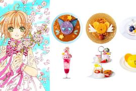 東京《庫洛魔法使特展》推《小櫻咖啡廳》逛展也記得來吃吃限定餐點喔 東京《庫洛魔法使特展》推《小櫻咖啡廳》逛展也記得來吃吃限定餐點喔