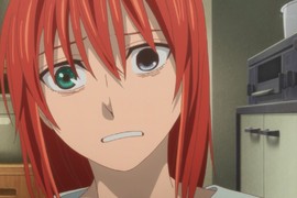 動畫迷全笑噴《魔法使的新娘第22話神廣告》只有看首播才能體會的樂趣…… 動畫迷全笑噴《魔法使的新娘第22話神廣告》只有看首播才能體會的樂趣……