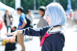 女流棋士《香川愛生》超實力級cosplay《龍王的工作!》空銀子 女流棋士《香川愛生》超實力級cosplay《龍王的工作!》空銀子