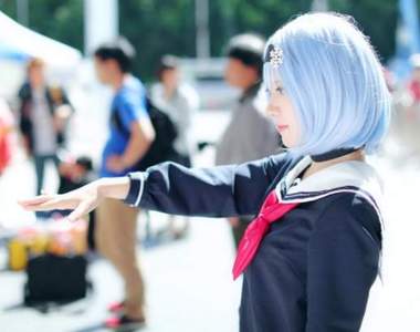 女流棋士《香川愛生》超實力級cosplay《龍王的工作!》空銀子 女流棋士《香川愛生》超實力級cosplay《龍王的工作!》空銀子