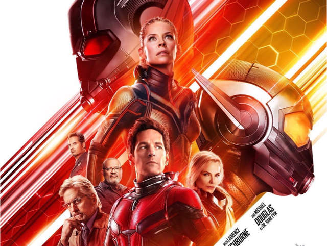 《蟻人與黃蜂女》全新預告公開 尺寸最重要(?)的英雄來了 《蟻人與黃蜂女》全新預告公開 尺寸最重要(?)的英雄來了