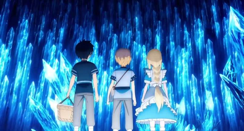 【有片】動畫《刀劍神域Alicization篇》釋出第二彈PV✰10月6日放送開始,直接播一年✰ 【有片】動畫《刀劍神域Alicization篇》釋出第二彈PV✰10月6日放送開始,直接播一年✰