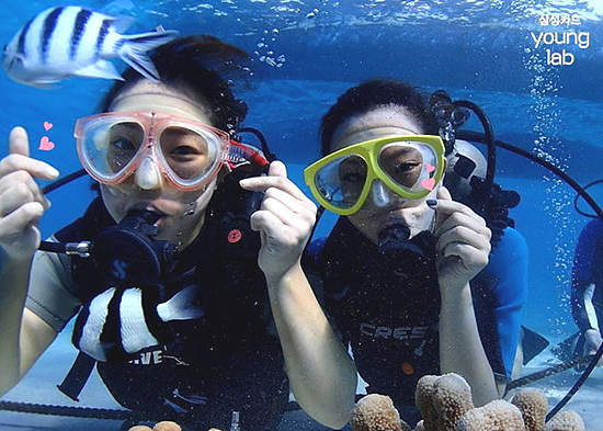 韓國招募新血《免費送你去塞班島五天四夜》太佛心引發網友熱議 韓國招募新血《免費送你去塞班島五天四夜》太佛心引發網友熱議