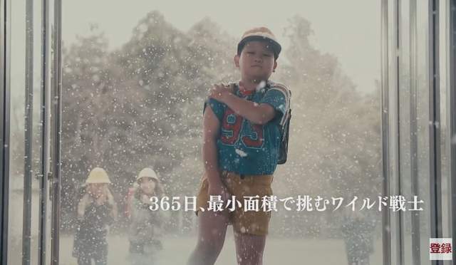 《成年人回想小時候的自己》到底當時的活力現在都到哪裡去了呢？