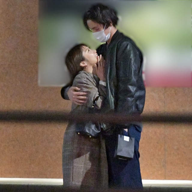 粉絲心碎《福士蒼汰約會被偷拍》意外讓日本女生再次感受到高個男的美好❤ 粉絲心碎《福士蒼汰約會被偷拍》意外讓日本女生再次感受到高個男的美好❤