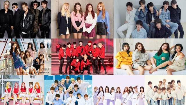 行家眼中的《名團排行榜》專業人士來分析哪些團體是真的紅