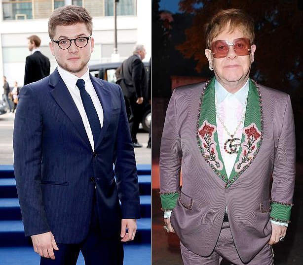 艾爾頓強傳記電影《火箭人》開拍 「金牌特務」泰隆艾格頓主演