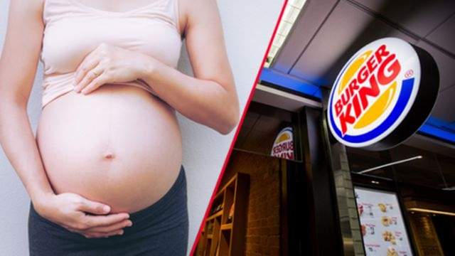 俄羅斯漢堡王《世足活動》炎上　懷上球員孩子可以終生免費吃漢堡...