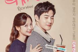 韓版《多金社長小資女》《Rich Man》下周就可以看到帥氣Suho總裁啦~ 韓版《多金社長小資女》《Rich Man》下周就可以看到帥氣Suho總裁啦~