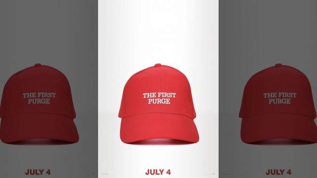 《第一次國定殺戮日》預告影片 坐在白宮辦公那個人又中槍了... 《第一次國定殺戮日》預告影片 坐在白宮辦公那個人又中槍了...