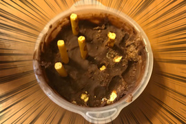 不可思議的《種植Pocky》小四女兒:「Pocky真的長大了耶」 不可思議的《種植Pocky》小四女兒:「Pocky真的長大了耶」