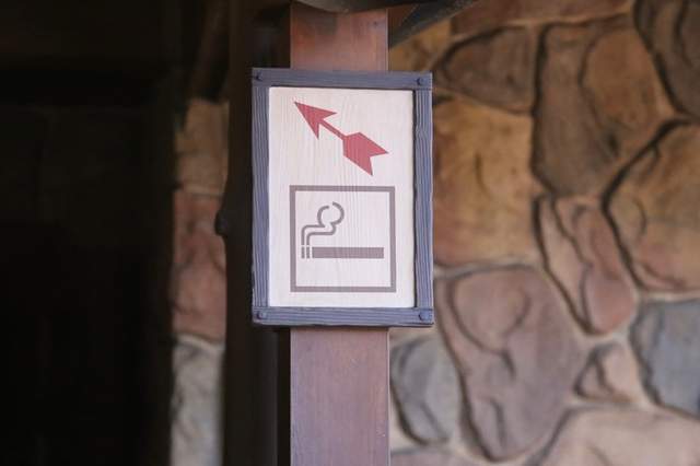 《迪士尼樂園裡的香菸販賣》不法交易感滿滿的販賣方法引發話題w