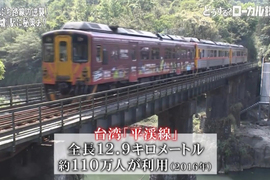 日本賠錢鐵路公司《平成築豐鐵道來台取經》新社長有辦法挽救公司嗎…… 日本賠錢鐵路公司《平成築豐鐵道來台取經》新社長有辦法挽救公司嗎……