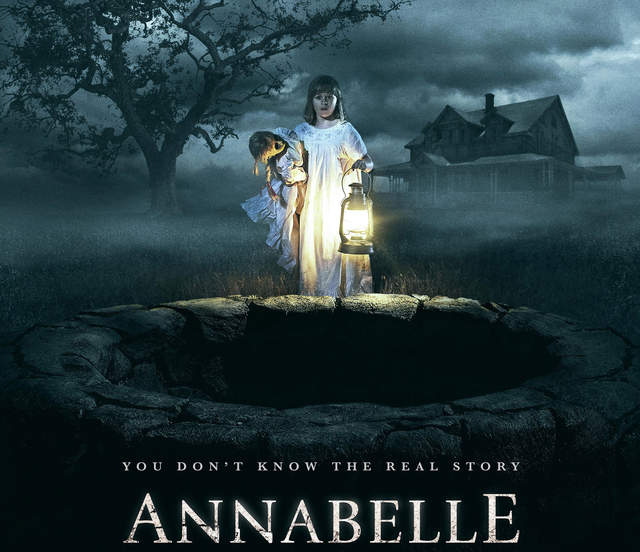 《安娜貝爾3》2019年上映 最有人氣鬼娃4妳? 《安娜貝爾3》2019年上映 最有人氣鬼娃4妳?