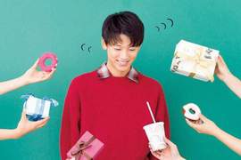 網友票選《最想收到的情人節巧克力》今年又有哪些藝人上榜呢? 網友票選《最想收到的情人節巧克力》今年又有哪些藝人上榜呢?