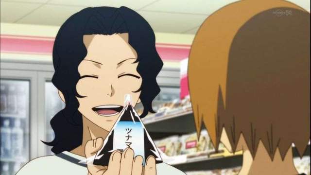 前輩哭哭《請公司後輩買飯糰的結果》恭喜獲得一個天才後輩ww