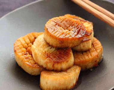 《省錢料理》吃進嘴裡的美味干貝沒想到竟然是這個食材!? 《省錢料理》吃進嘴裡的美味干貝沒想到竟然是這個食材!?
