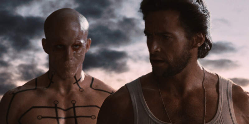 《休傑克曼狠酸死侍》一定是萊恩雷諾斯有電影要上映了w 《休傑克曼狠酸死侍》一定是萊恩雷諾斯有電影要上映了w