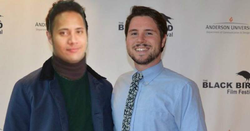 粉絲在推特上連喊《我想跟巨石強森見面》101天 結果是...