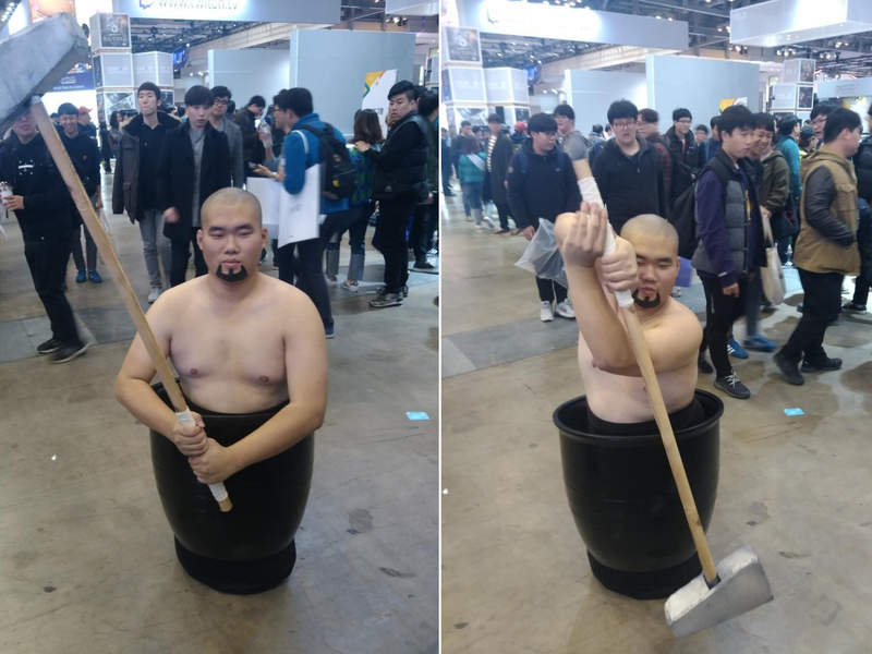 《掘地求升》和班尼特福迪一起攻克難關〝TAS〞49秒最速紀錄