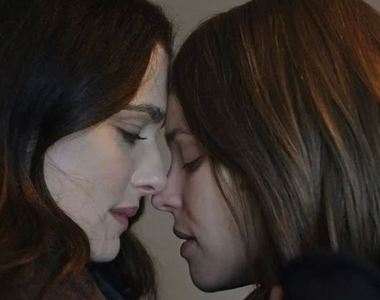 瑞秋♥瑞秋電影《Disobedience》這是我看過顏質最高百合情侶 瑞秋♥瑞秋電影《Disobedience》這是我看過顏質最高百合情侶