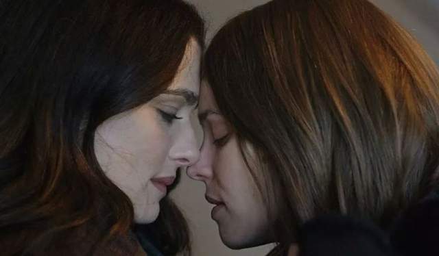瑞秋♥瑞秋電影《Disobedience》這是我看過顏質最高百合情侶 瑞秋♥瑞秋電影《Disobedience》這是我看過顏質最高百合情侶