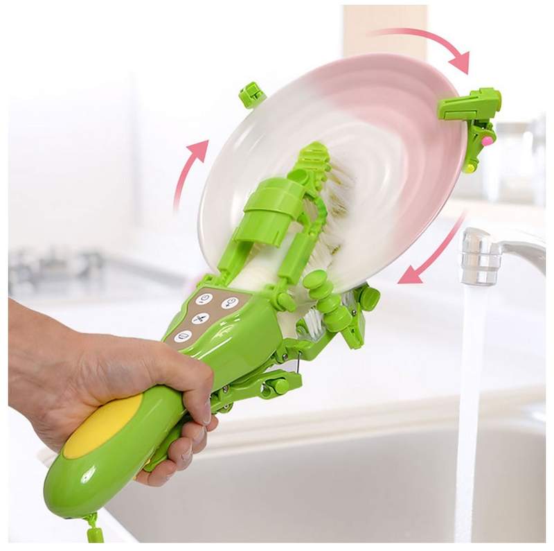 《自動洗碗機》人類對於懶的境界又邁進了一步 《自動洗碗機》人類對於懶的境界又邁進了一步