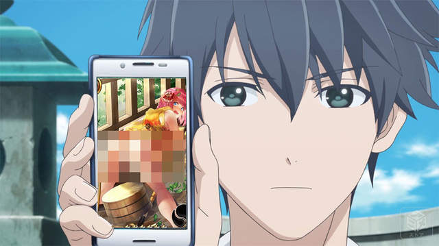 記者開罵出糗《手機遊戲廣告太色情》因為你平常都看這些東西吧…… 記者開罵出糗《手機遊戲廣告太色情》因為你平常都看這些東西吧……