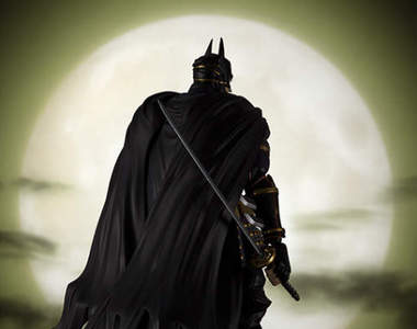 《忍者蝙蝠俠》S.H.Figuarts 蝙蝠俠、小丑今年第二季推出 《忍者蝙蝠俠》S.H.Figuarts 蝙蝠俠、小丑今年第二季推出
