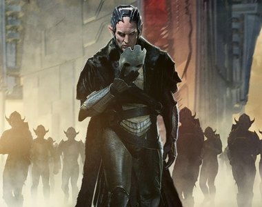 《雷神索爾2》反派Christopher Eccleston自嘲:演電影時像嘴裡有把槍 《雷神索爾2》反派Christopher Eccleston自嘲:演電影時像嘴裡有把槍