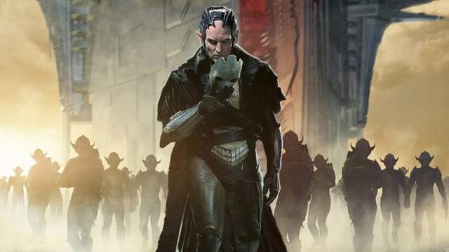 《雷神索爾2》反派Christopher Eccleston自嘲:演電影時像嘴裡有把槍 《雷神索爾2》反派Christopher Eccleston自嘲:演電影時像嘴裡有把槍