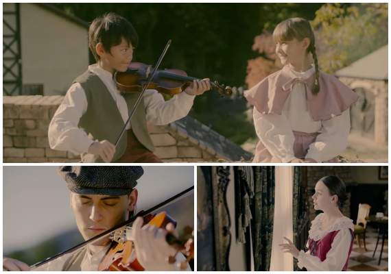 《紫羅蘭永恆花園》OP「Sincerely」&ED「みちしるべ」真人版MV解禁 《紫羅蘭永恆花園》OP「Sincerely」&ED「みちしるべ」真人版MV解禁