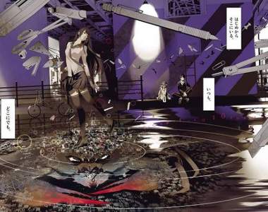 西尾維新 x 大暮維人《化物語》漫畫連載正式啟動ღ 作畫品質太驚人 西尾維新 x 大暮維人《化物語》漫畫連載正式啟動ღ 作畫品質太驚人