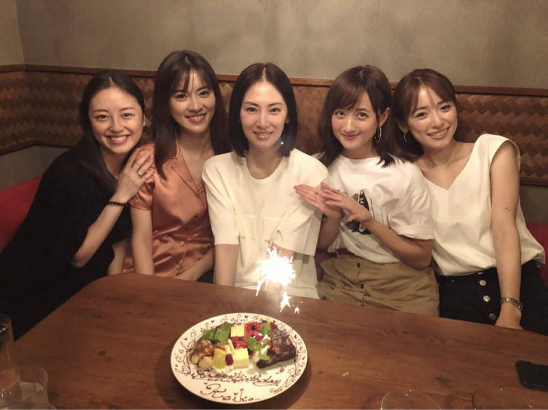 當年的《美少女戰士真人版》那些演員們現在怎麼樣了呢？火星可成了眾人女神啊