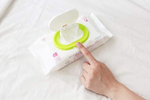 生活小知識《如何活用濕紙巾蓋》原來還有這麼便利的用途？