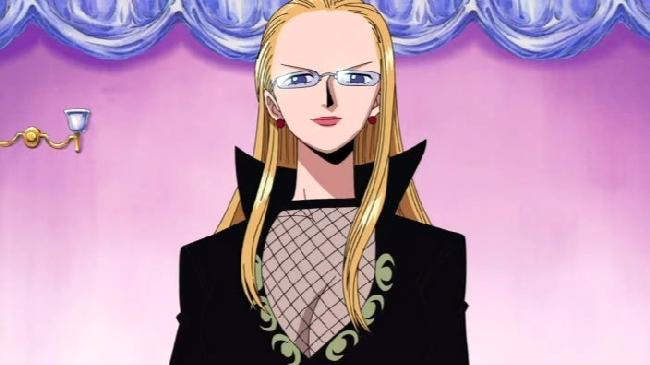 《性感的動漫反派女角》就是要夠壞夠魅才討人喜歡啊