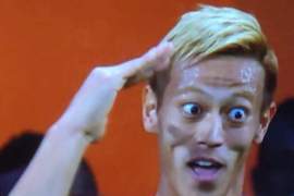 《本田圭佑》日本 vs 塞內加爾 網友的焦點竟然在敬禮動作 《本田圭佑》日本 vs 塞內加爾 網友的焦點竟然在敬禮動作