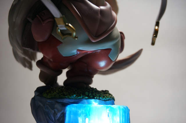 韓國網友分享《來自深淵娜娜奇公仔開箱》關燈後發現另一個功能 韓國網友分享《來自深淵娜娜奇公仔開箱》關燈後發現另一個功能