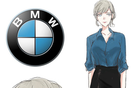 女性版《汽車品牌擬人化》成熟的女性韻味也是相當不錯的 女性版《汽車品牌擬人化》成熟的女性韻味也是相當不錯的