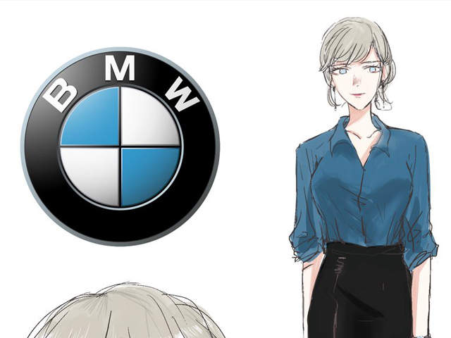 女性版《汽車品牌擬人化》成熟的女性韻味也是相當不錯的 女性版《汽車品牌擬人化》成熟的女性韻味也是相當不錯的