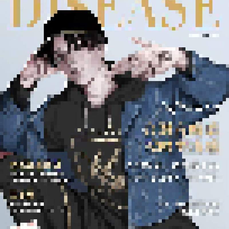 《疾病擬人》新角《流感》超Skr!原來是嘻哈Boy我還以為是流感呢~Yo 《疾病擬人》新角《流感》超Skr!原來是嘻哈Boy我還以為是流感呢~Yo