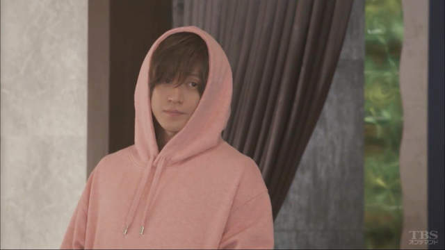 小栗旬客串《花後晴天》怎麼變成「花澤類的粉色帽T」引發話題ww