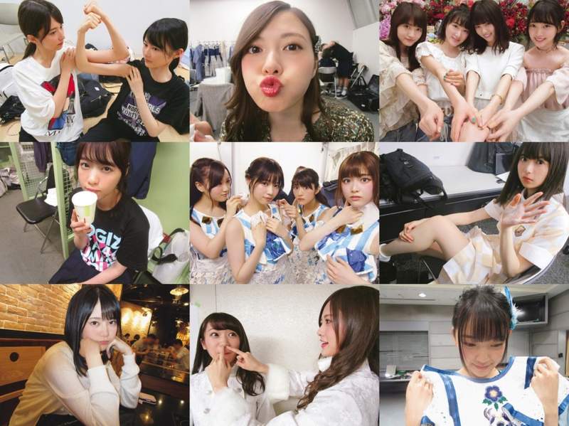 2018《日本寫真集銷量排行榜》Top 10中唯一不是"坂道系列"的女星就是她... 2018《日本寫真集銷量排行榜》Top 10中唯一不是"坂道系列"的女星就是她...