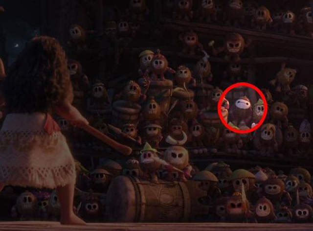 《你可能沒注意到的電影細節》有看到杯麵混在可可怪裡嗎？