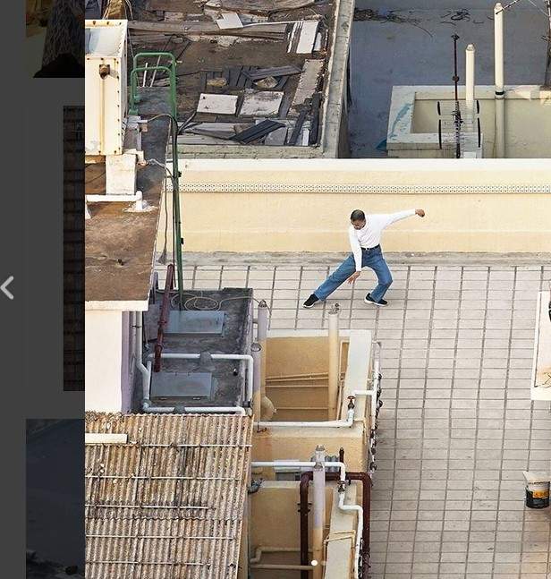 《屋頂上的光景》換個角度觀察想不到也可以這麼有戲