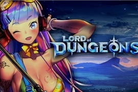 《地下城之王 Lord of Dungeons》史上最肝最農的“新概念24小時經營養成遊戲”! 《地下城之王 Lord of Dungeons》史上最肝最農的“新概念24小時經營養成遊戲”!