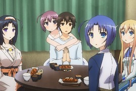 日本網友驚奇《女王大人突然跑來同居了》超越輕小說卻完全不高興…… 日本網友驚奇《女王大人突然跑來同居了》超越輕小說卻完全不高興……