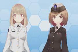 《台灣艦娘》寧寧小田超卡哇伊超級萌 《台灣艦娘》寧寧小田超卡哇伊超級萌