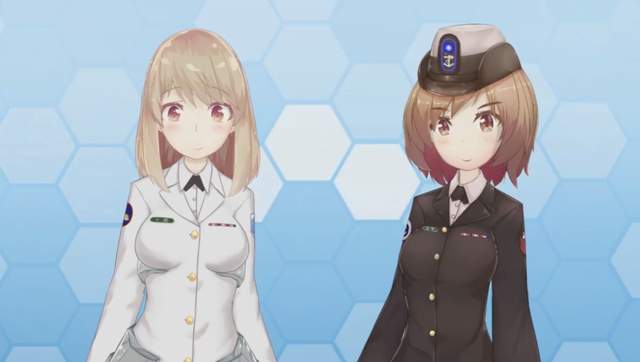 《台灣艦娘》寧寧小田超卡哇伊超級萌 《台灣艦娘》寧寧小田超卡哇伊超級萌